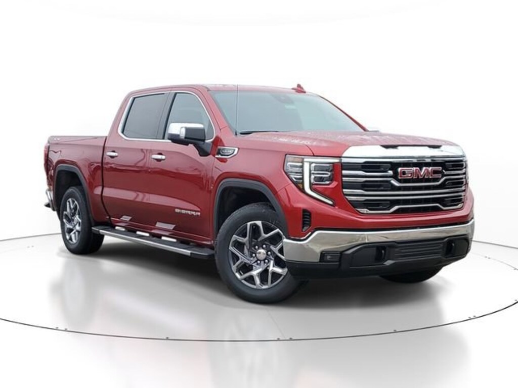 New 2026 GMC Sierra 1500 SLT Truck