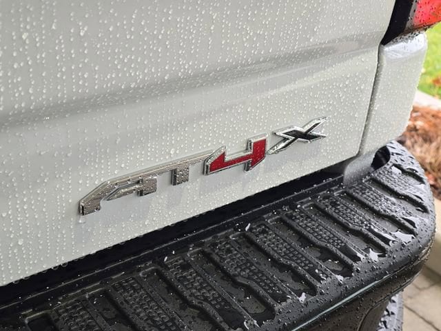 2026 GMC Sierra 1500 AT4X - Photo 34