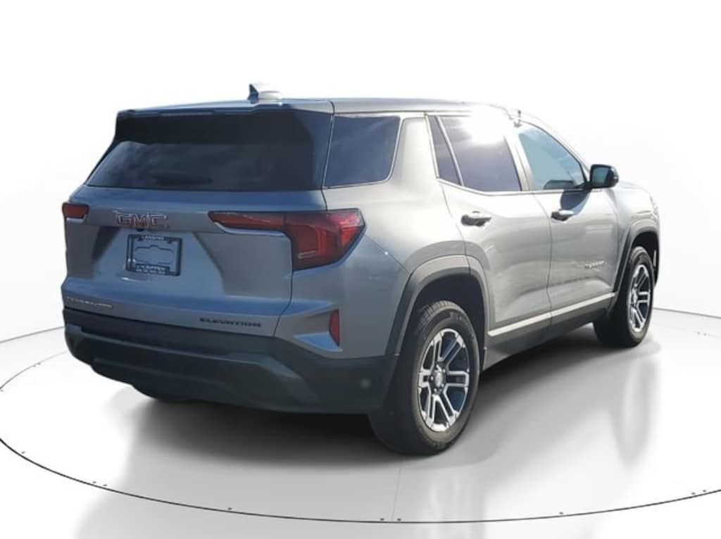 Certified 2025 GMC Terrain Elevation SUV