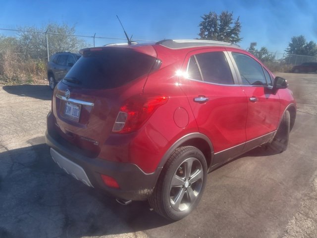 2014 Buick Encore Leather photo 2