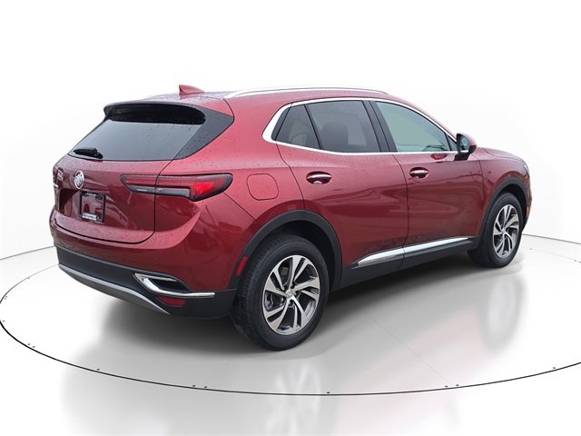 2023 Buick Envision Essence photo 4