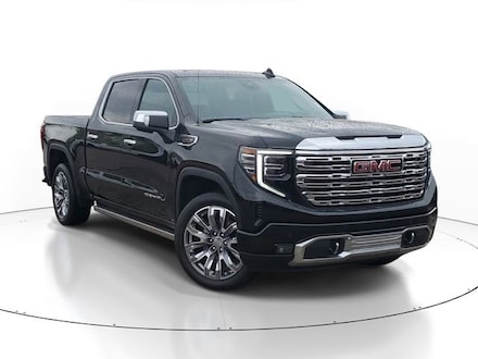 2024 GMC Sierra 1500 Denali Truck