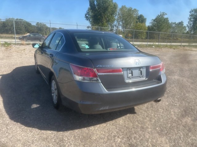 2012 Honda Accord LX photo 3