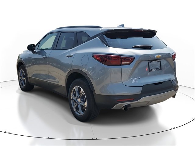 2024 Chevrolet Blazer 2LT photo 3
