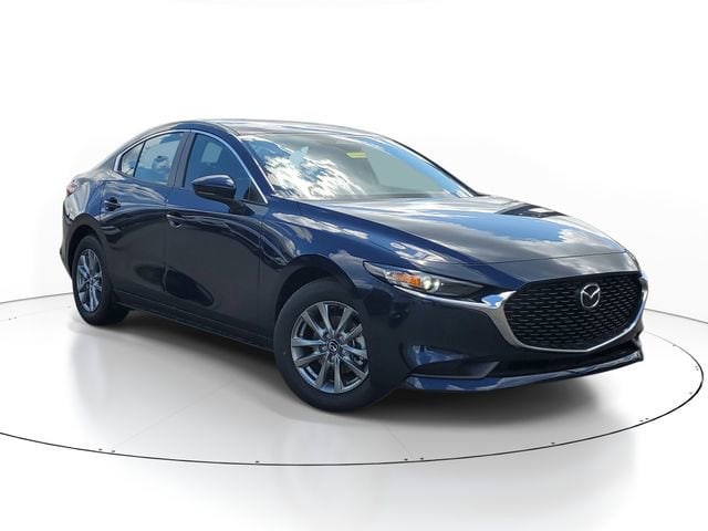 2026 Mazda Mazda3