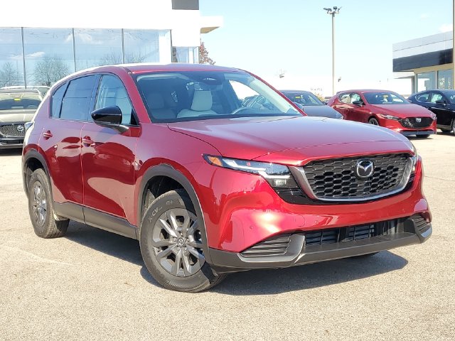 2026 Mazda CX-5