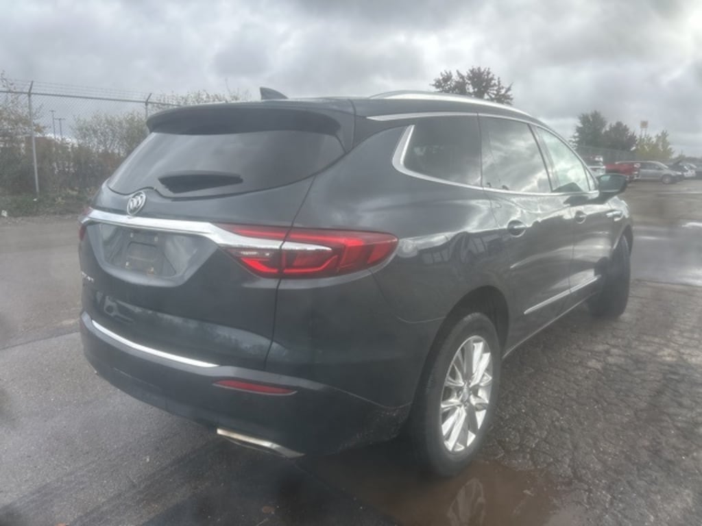 Used 2020 Buick Enclave Premium SUV