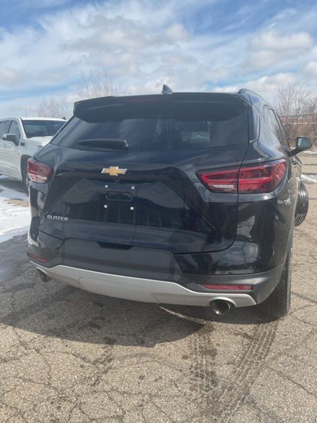 Certified 2024 Chevrolet Blazer LT w/2LT SUV