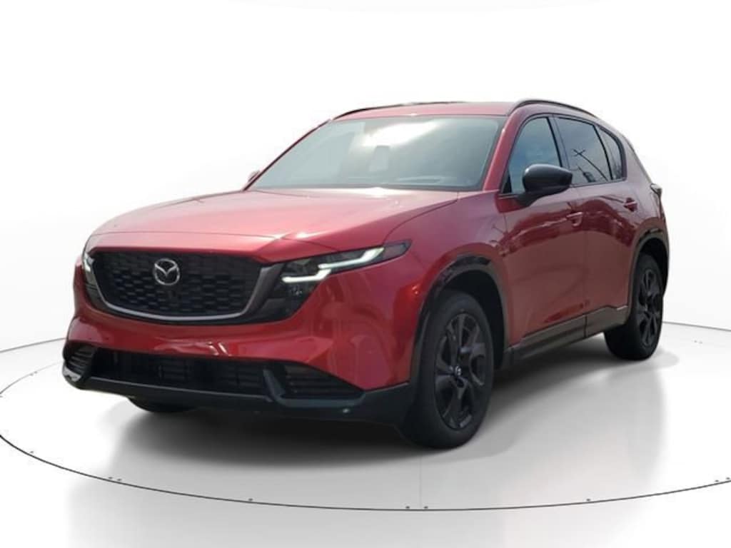 New 2026 Mazda CX-5 2.5 S Premium Plus AWD Sport Utility