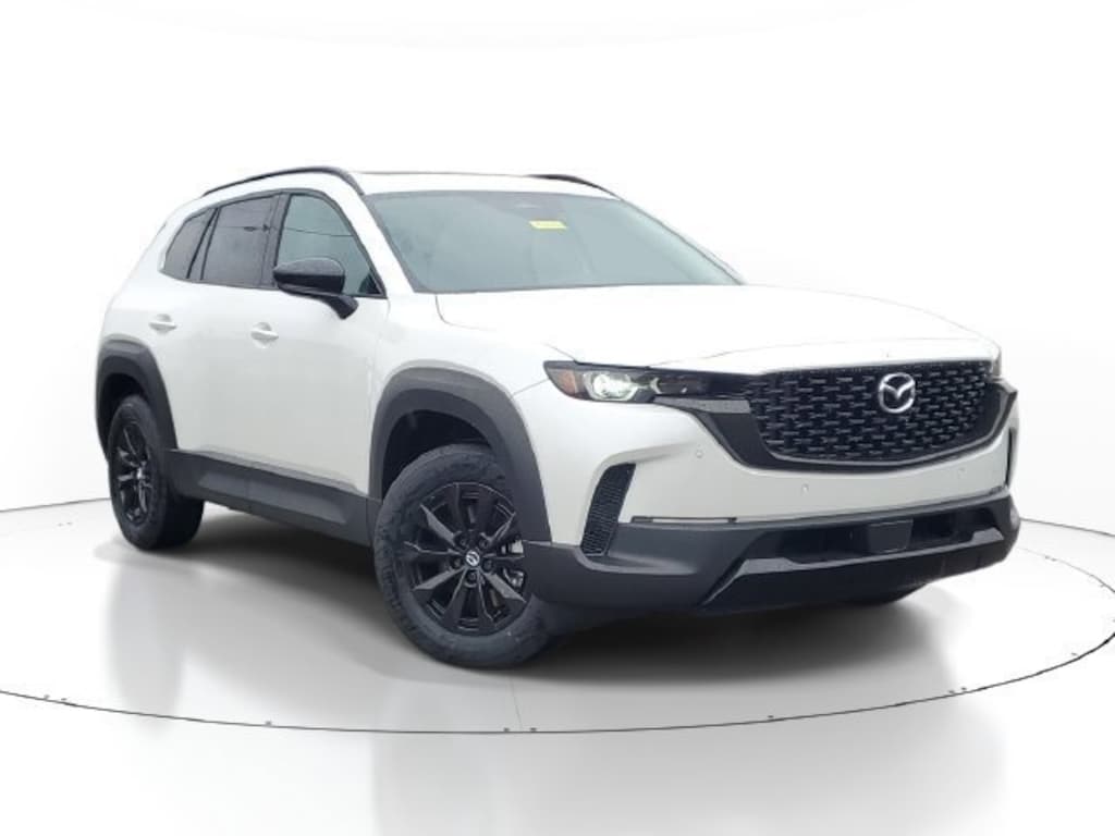 New 2026 Mazda CX-50 Hybrid Premium AWD Sport Utility