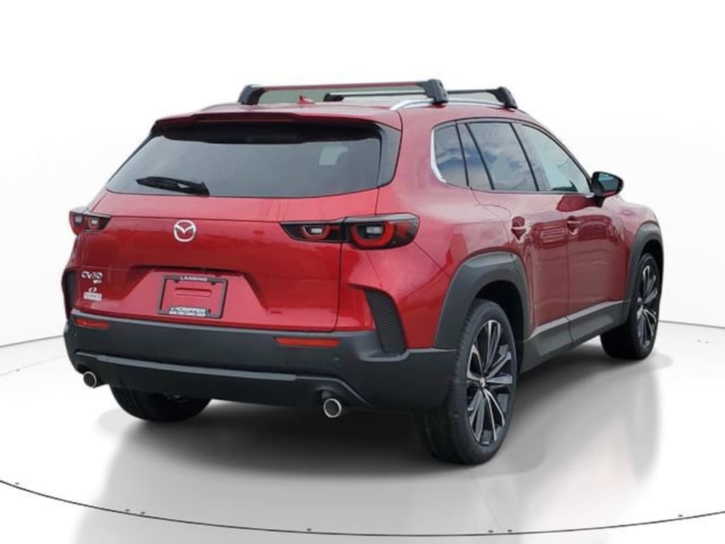 New 2026 Mazda CX-50 2.5 S Premium AWD Sport Utility