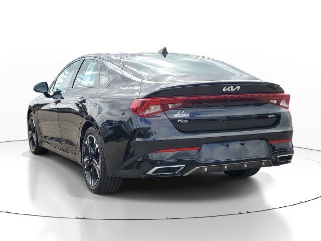 Used 2022 Kia K5 GT-Line Sedan