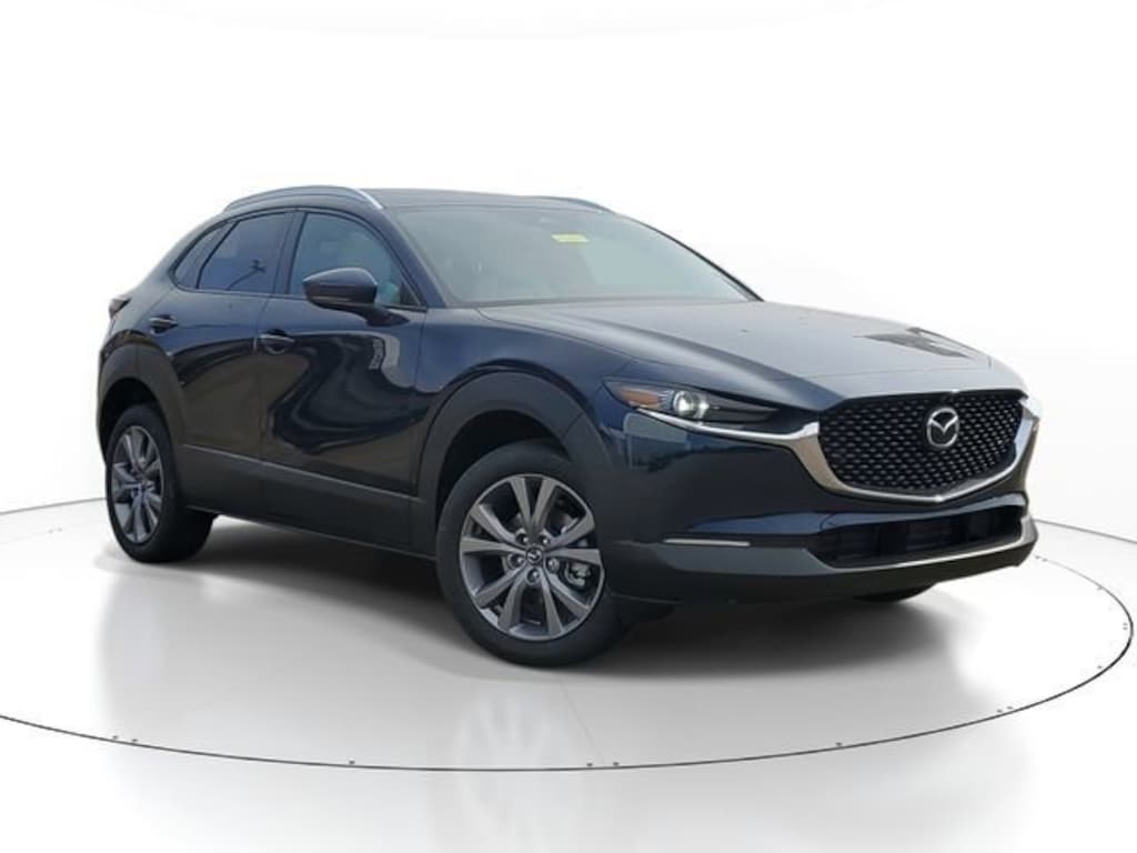 New 2026 Mazda CX-30 2.5 S Premium AWD Sport Utility