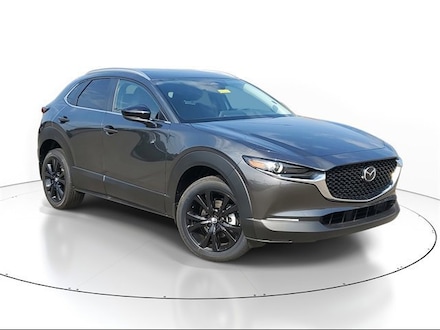 2025 Mazda CX-30 2.5 S Select Sport AWD Sport Utility