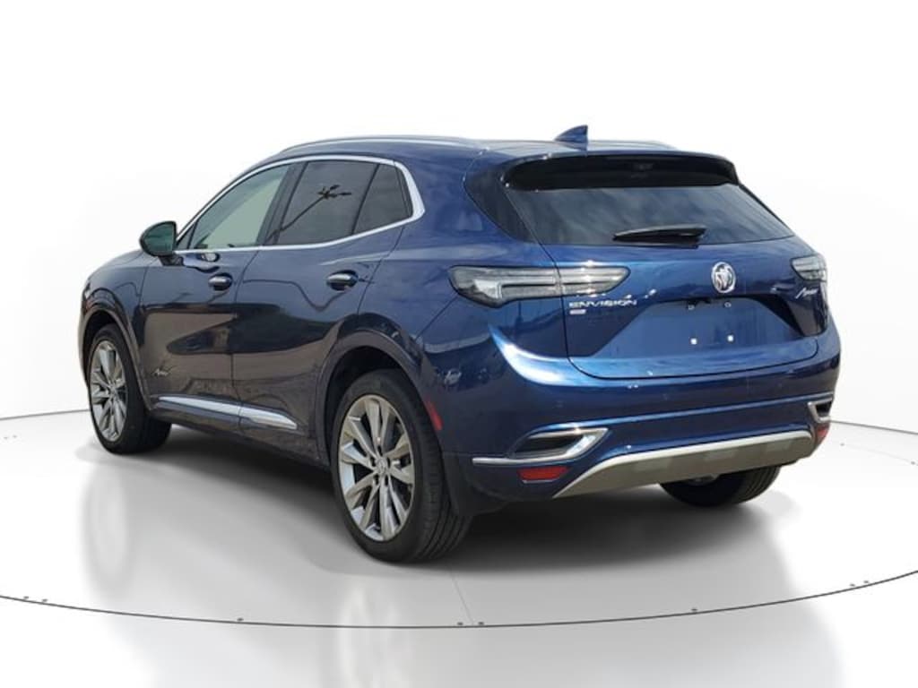Used 2023 Buick Envision Avenir SUV
