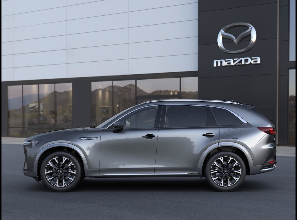 New 2026 Mazda CX-90 3.3 Turbo S Premium Plus AWD Sport Utility