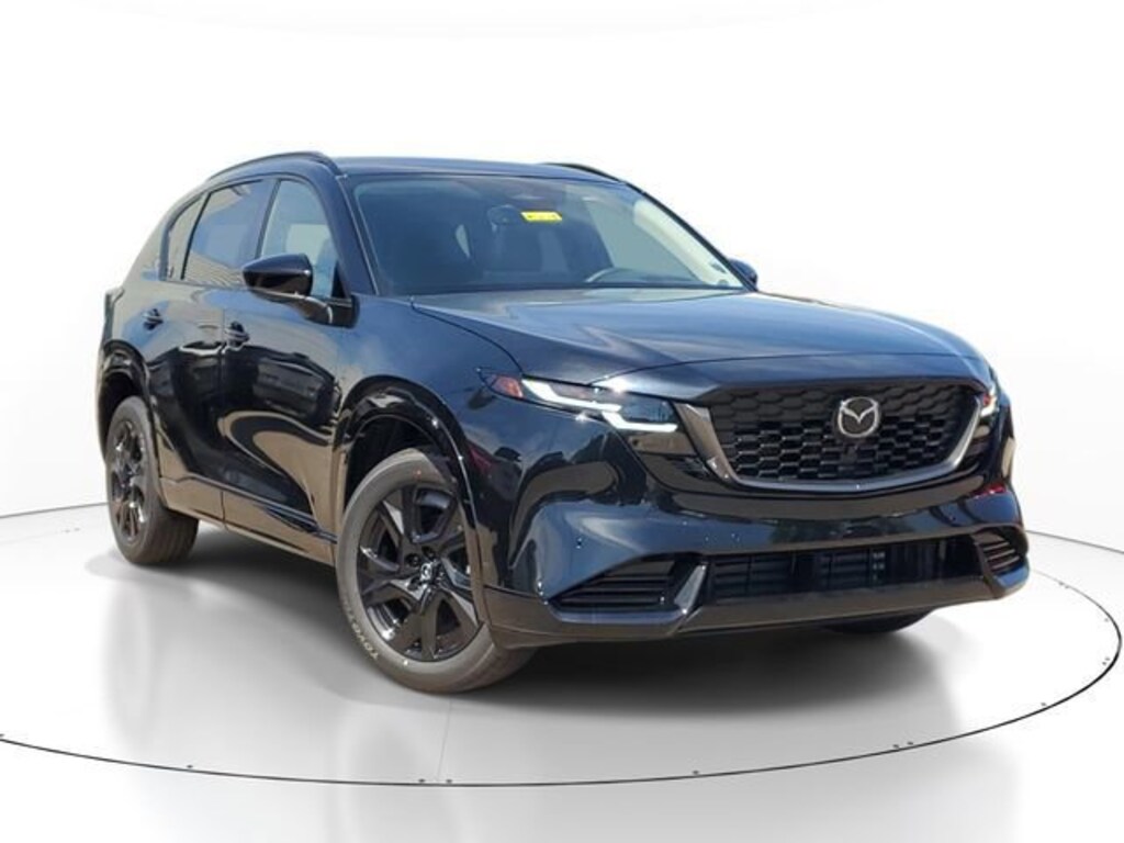 New 2026 Mazda CX-5 2.5 S Premium Plus AWD Sport Utility