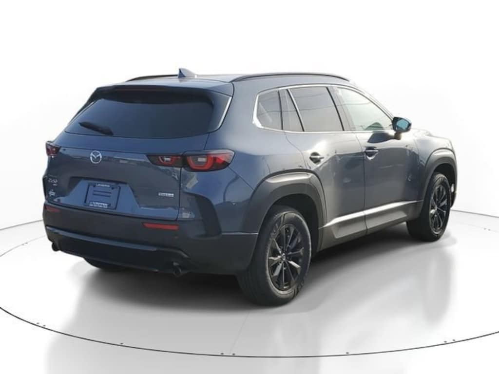 New 2026 Mazda CX-50 HEV 2.5 Hybrid Premium Sport Utility