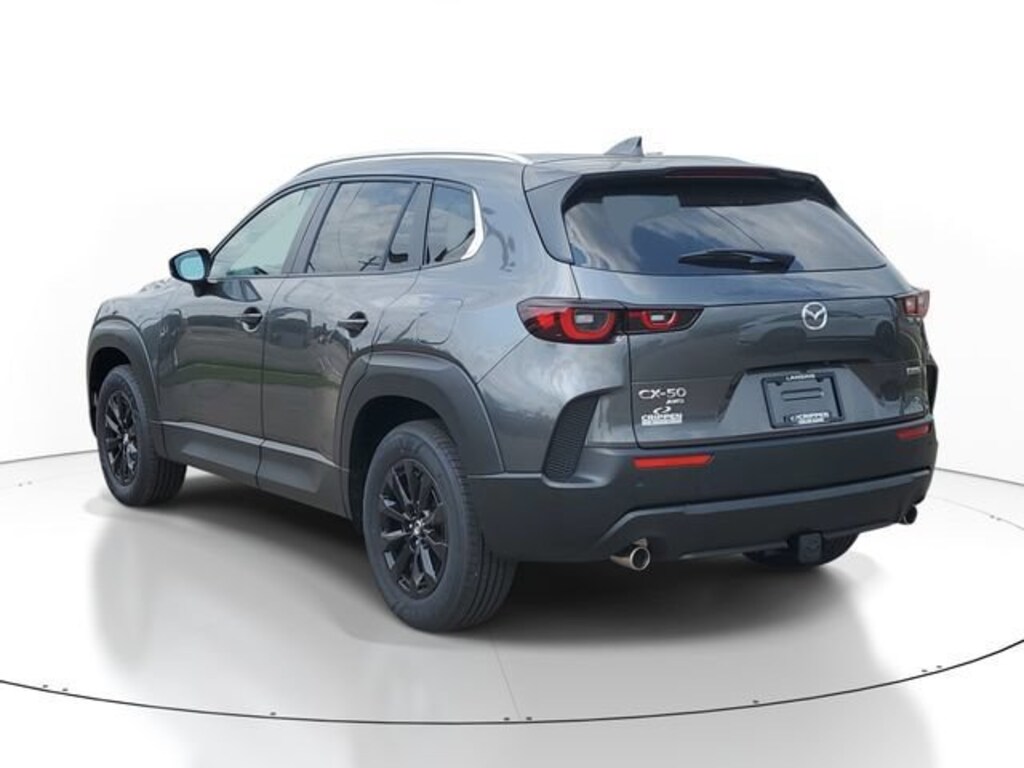New 2026 Mazda CX-50 Hybrid Preferred AWD Sport Utility