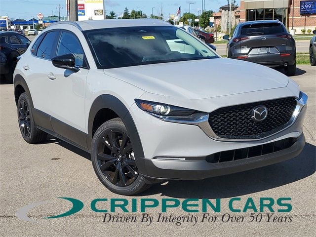 2025 Mazda CX-30 2.5 S Select Sport AWD