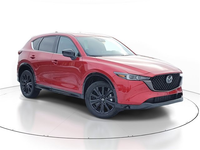 2025 Mazda CX-5 Turbo Premium Package's photo