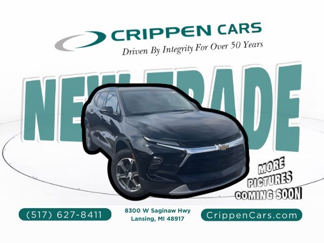 2024 Chevrolet Blazer 2LT