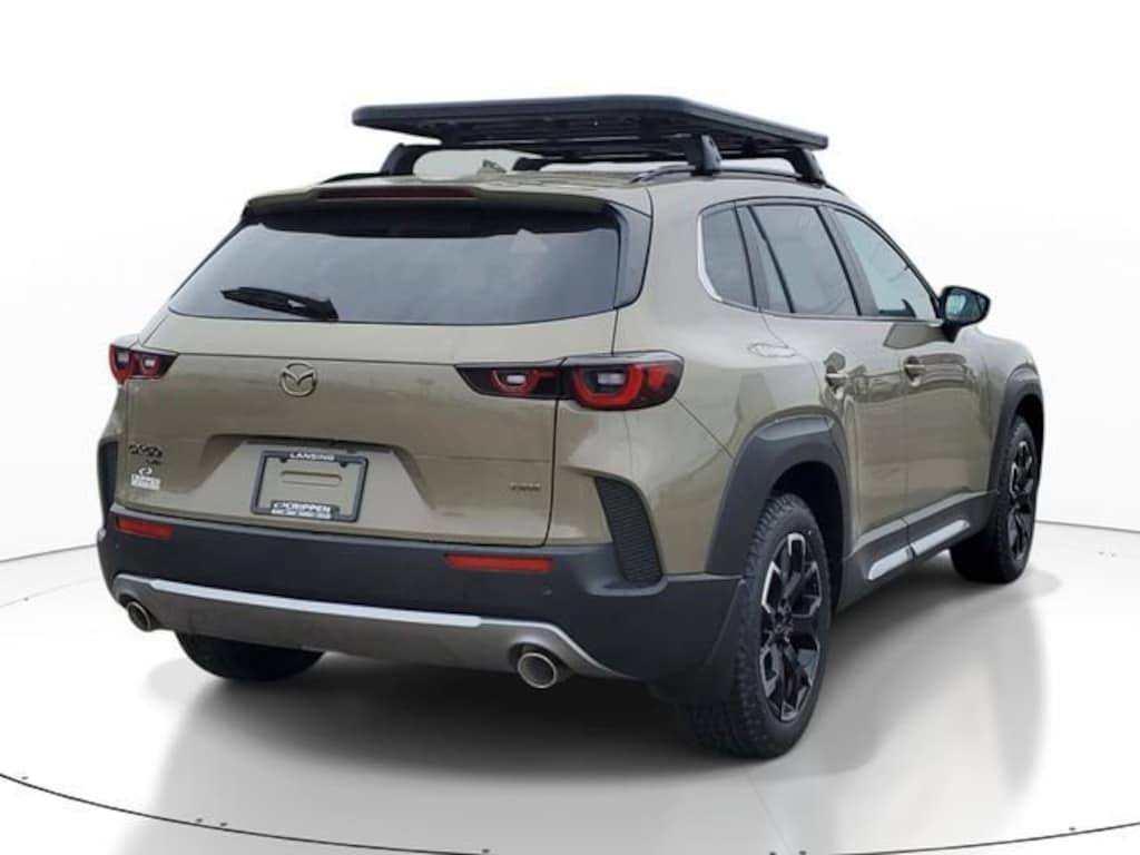 New 2026 Mazda CX-50 2.5 Turbo Meridian Edition AWD Sport Utility