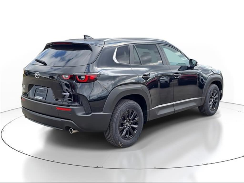 New 2026 Mazda CX-50 Hybrid 2.5 Hybrid Preferred Sport Utility