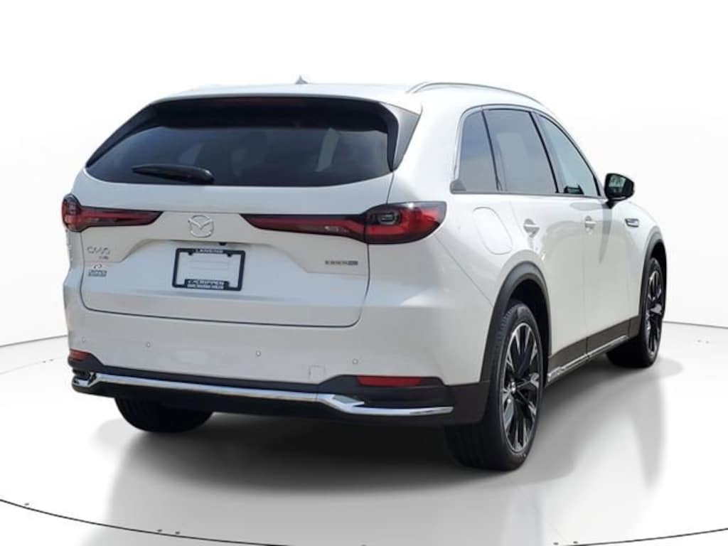 New 2026 Mazda CX-90 Plug-In Hybrid Premium Plus AWD Sport Utility