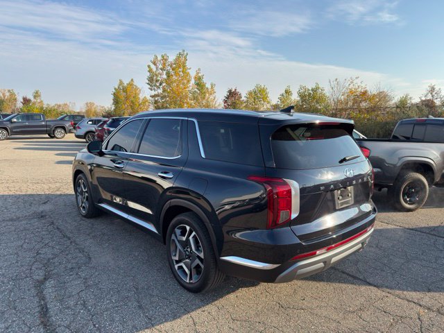 Used 2025 Hyundai Palisade Limited SUV