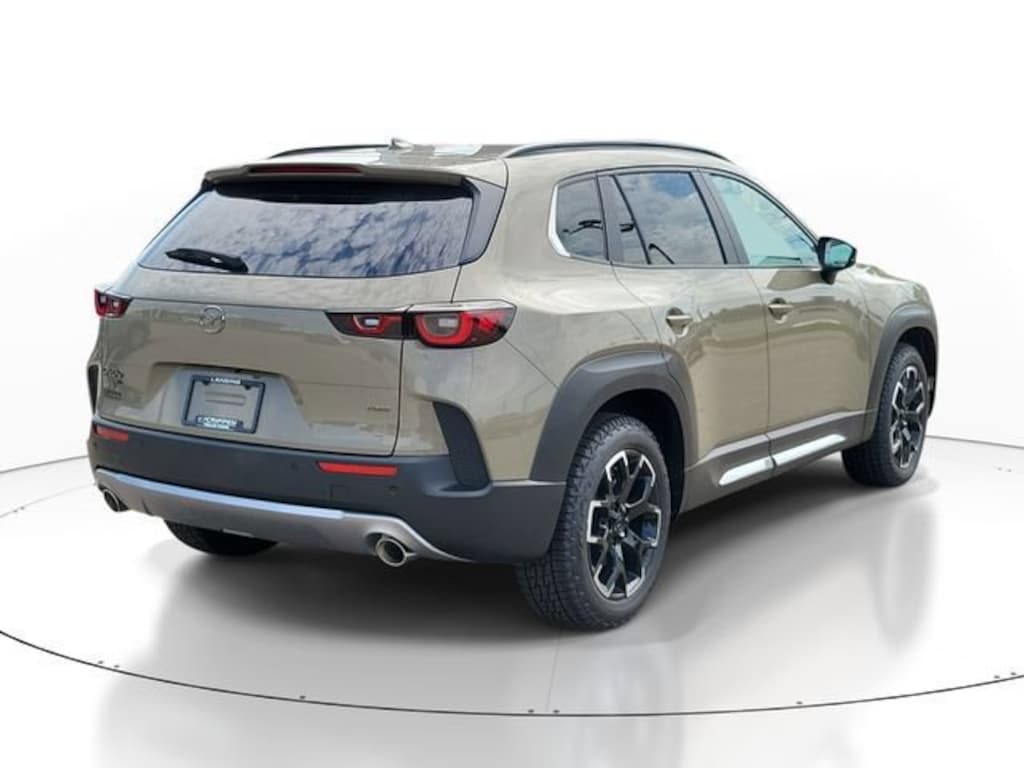 New 2026 Mazda CX-50 2.5 Turbo Meridian Edition AWD Sport Utility