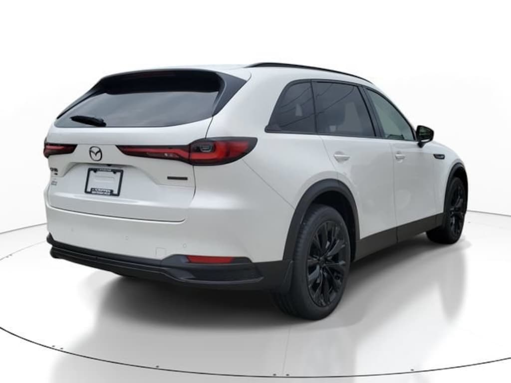 New 2026 Mazda CX-90 3.3 Turbo Premium Sport AWD Sport Utility