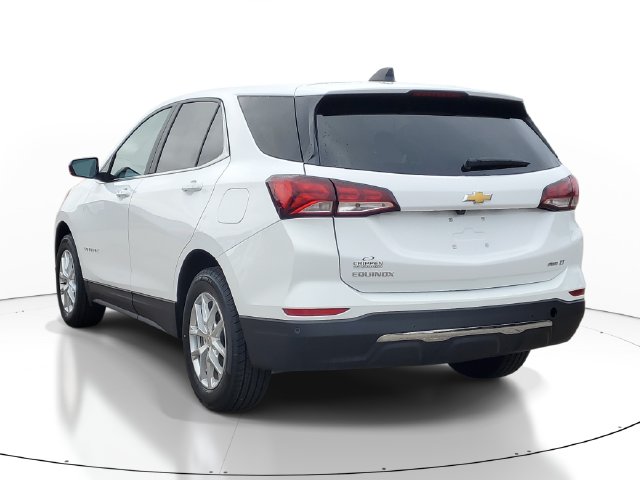 Used 2024 Chevrolet Equinox LT w/1LT SUV