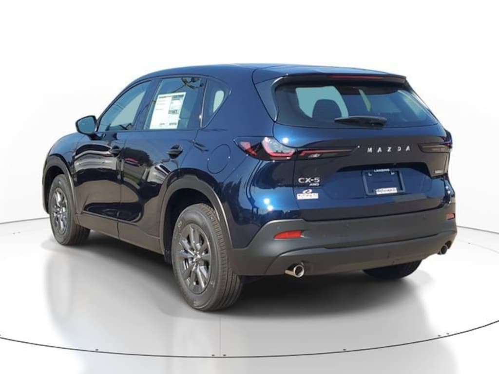 New 2026 Mazda CX-5 2.5 S AWD Sport Utility