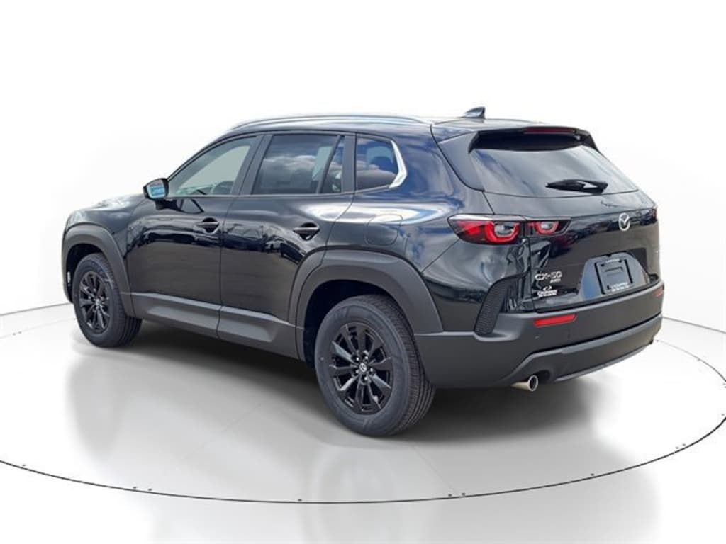 New 2026 Mazda CX-50 Hybrid 2.5 Hybrid Preferred Sport Utility