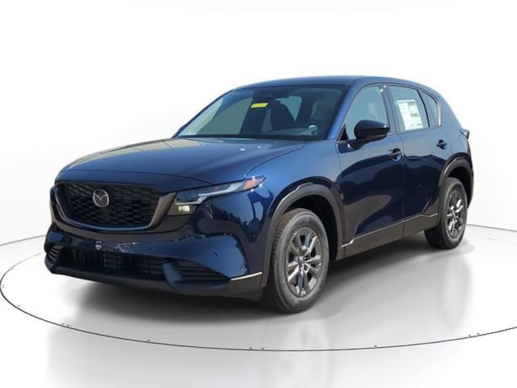New 2026 Mazda CX-5 2.5 S AWD Sport Utility