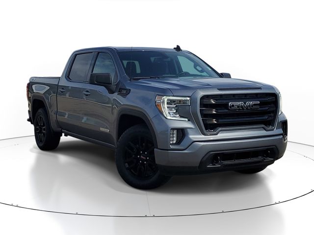 2021 GMC Sierra 4WD Crew Cab Short Box Elevation's photo