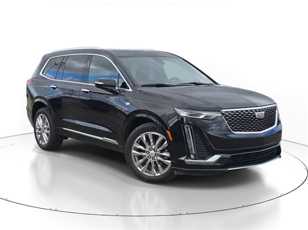 Used 2022 CADILLAC XT6 Luxury SUV