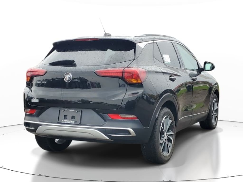 Used 2021 Buick Encore GX Essence SUV