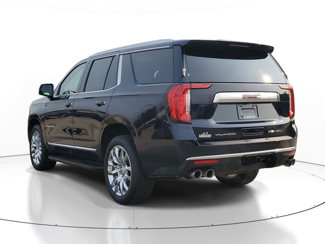 Used 2021 GMC Yukon Denali SUV