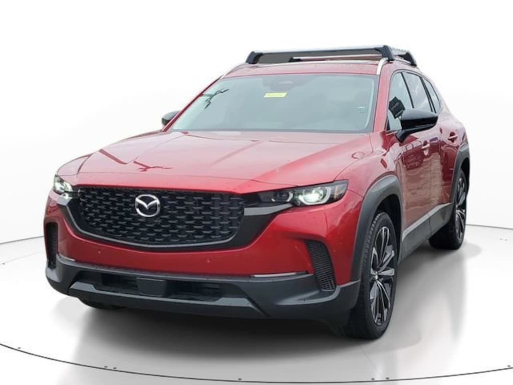 New 2026 Mazda CX-50 2.5 S Premium AWD Sport Utility