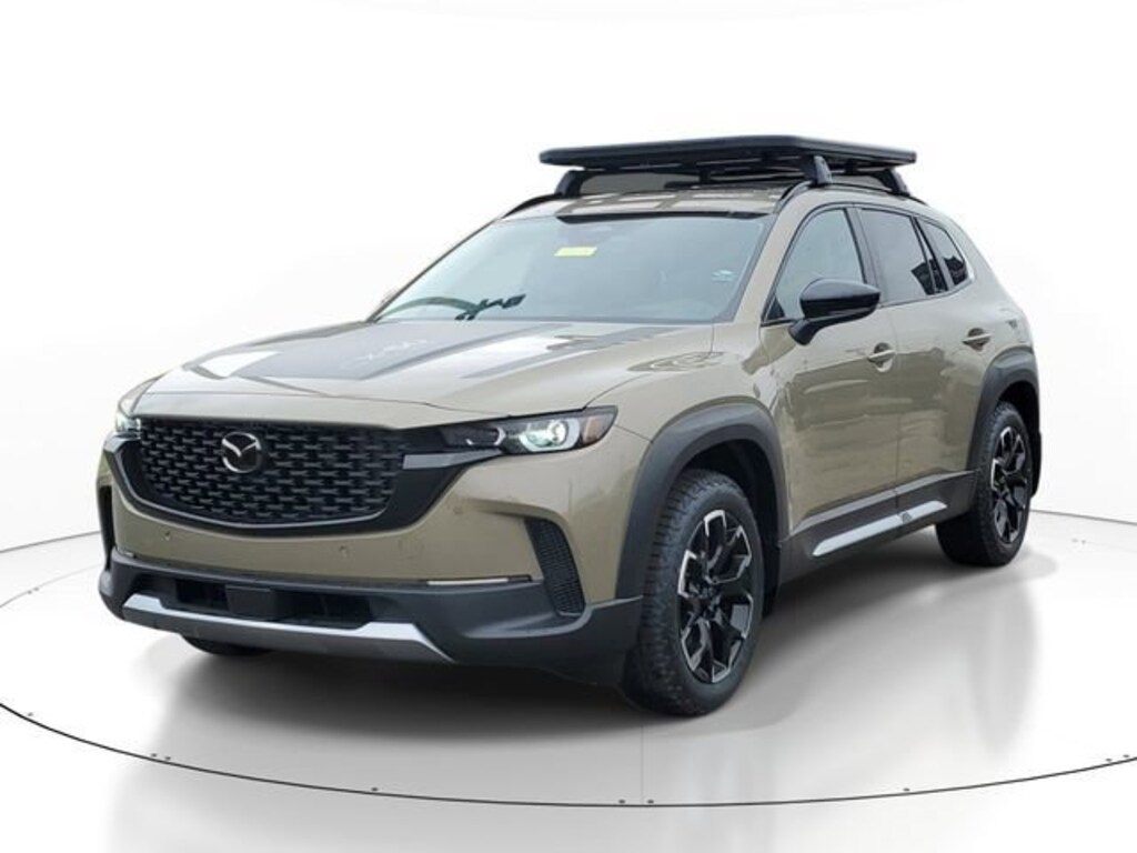 New 2026 Mazda CX-50 2.5 Turbo Meridian Edition AWD Sport Utility