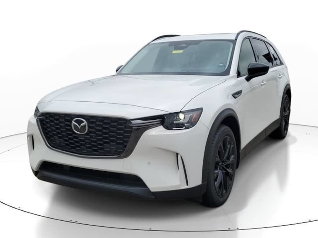 New 2026 Mazda CX-90 3.3 Turbo Premium Sport AWD Sport Utility