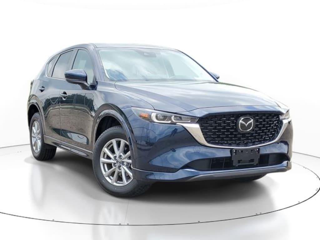 Certified 2025 Mazda CX-5 2.5 S Select Package SUV