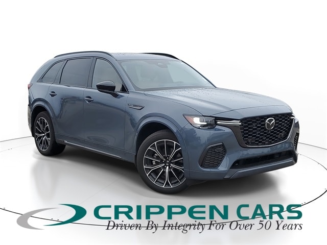 2025 Mazda CX-70 Premium Plus Package's photo