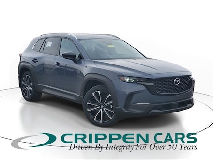 2025 Mazda CX-50 2.5 S Premium Plus AWD Sport Utility