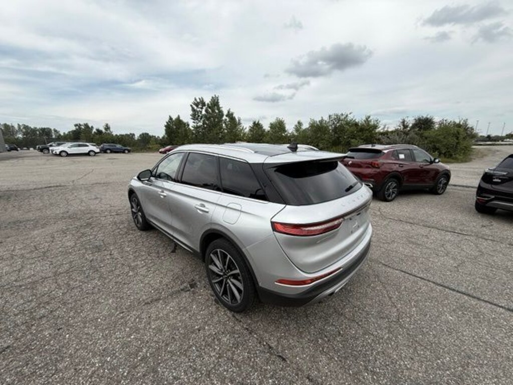 Used 2020 Lincoln Corsair Reserve SUV