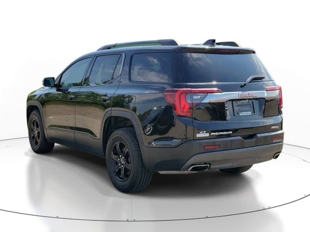 Used 2020 GMC Acadia AT4 SUV