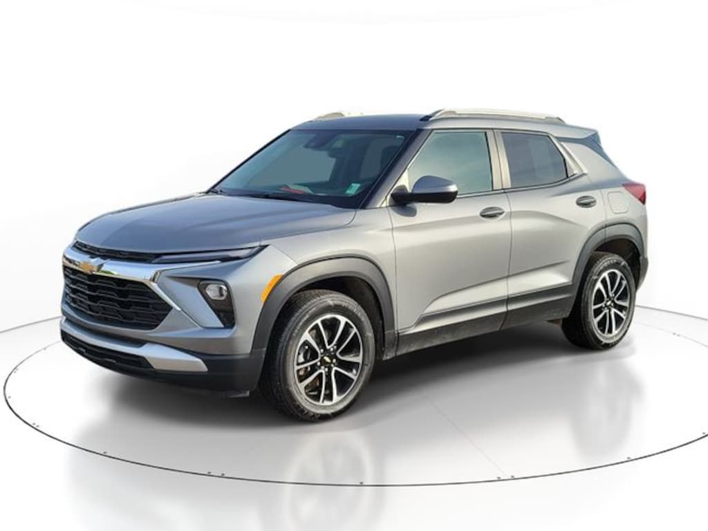 Used 2024 Chevrolet Trailblazer LT SUV