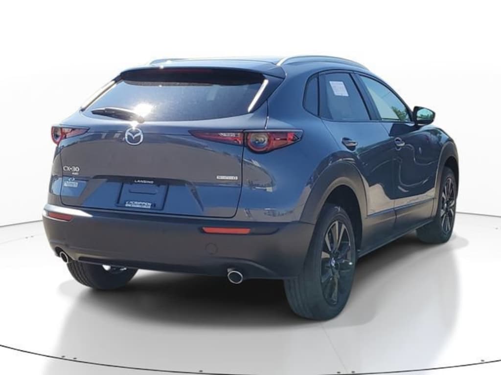 New 2026 Mazda CX-30 2.5 S Carbon Edition AWD Sport Utility